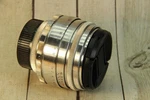HELIOS-44 58MM F/2 Silver 13-BLADE M42 Lens Vintage Soviet Bokeh Portrait. Fixed Price $349.89.