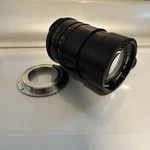 Vivitar Auto Telephoto 135MM F2.8 Vintage Lens M42 With Canon Ef Adapter. Fixed Price $30.00.