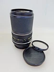 Carl Zeiss Tele-tessar 135MM F/4 Lens For Sl Rollei Cameras, Qbm Mount. Fixed Price $92.88.