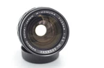 Sankyo Kohki W-komura 35MM F/2.5 Preset Lens With Exakta Mount. Fixed Price $74.99.