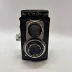 Circo-flex Alphax Med. Format Camera Tlr Wollensak Shutter. Fixed Price $39.99.