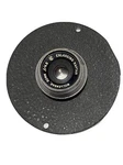 Wollensak 50MM Camera Enlarging Raptar F4.5 With Flange. Fixed Price $39.35.