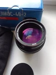 Sell-out Helios 40-2 85MM F/1.5 M42 Canon Nikon Cz Biotar Copy Bokeh Monster. Fixed Price $444.00.