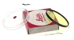 Leitz Yellow Camera Lens Contrast Filter Serie Viii/ix New 13022 Leica. Fixed Price $99.00.