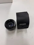 Hanimex Auto 2X Converter W/original Leather Case And 1 Lens Cover. Fixed Price $19.99.