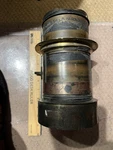 Antique Dallmeyer 3A Lens G2U. Fixed Price $1152.00.