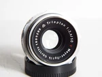 Meyer Gorlitz 50MM F2.9 Trioplan V Lens Exakta - Read. Fixed Price $109.99.