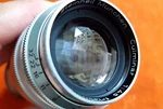 Nice! Steinheil Nchen Culminar 1:4.5 135MM For Leica M39 Case - Classic Camera. Fixed Price $166.90.