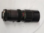 Soliger Auto-zoom 1:45 F= 75MM- 260MM No. 17630276 Camera Lens Japan Made. Fixed Price $8.00.