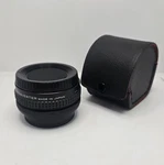 Makinon Model 1 Mc Lens Converter With Case Clean And Clear. Fixed Price $17.98.