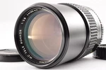Minolta Mc Rokkor 135MM F/2.8 Telephoto Lens W/caps Excellent Fr Japan. Fixed Price $124.71.