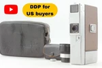 Read Mint Tele 2X Lens + Case Nikon Nikkorex 8MM Movie Camera From Japan. Fixed Price $69.99.