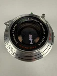 Schneider Symmar 150MM F5.6 265MM F12 Convertible Linhof Lens. Fixed Price $175.00.