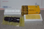 Nikon Mount Soligor Telephoto Lens 75-260MM F4.5 Original Box-tested. Fixed Price $24.95.