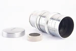 Mount Wollensak Raptar 3 Inch F/2.5 Cine Telephoto With Hood And Caps V19. Fixed Price $242.74.