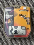 Kodak Advantix F300 Auto Aps Point & Shoot Film Camera -new Package. Fixed Price $15.00.