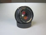 Smc Pentax-m 50MM F2 Manual Focus Prime Lens Asahi Opt. Co.. Fixed Price $39.95.