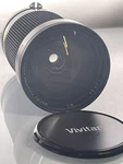 Vivitar Macro Focusing Zoom Lens 28 210MM F/3.5 5.6 Manual W/ Cap. Fixed Price $39.00.