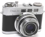 Voss Diax Iib 35MM Film Camera Rf With Schneider Xenar 2.8/50MM Nottested. Fixed Price $193.27.