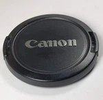 Genuine Front Lens Cap Canon Fd F1.8 1:1.8 & 1:1.4 (52MM) E52. Fixed Price $12.99.
