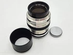 Heinz Kilfitt 150MM F3.5 Kilar Prime Lens, Hood F/ Leica M39 Mount 39MM Thread. Fixed Price $133.99.