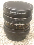 Bower Camera W/ Carry Case, 35 Mm Lens, 1 : 2.8 F =. Fixed Price $39.99.
