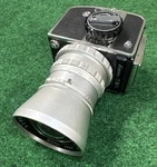 Mint Kowa / Six Camera & 150MM F3.5 Telephoto Lens Ships Asap. Fixed Price $349.99.