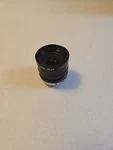 Cosmicar Television Lens 8.5MM 1:1.5 Japan Vintage. Fixed Price $25.99.