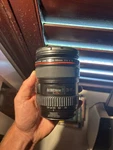 Canon Ef Zoom Lens 24-105MM F/4 Is Usm Auto & Manual. Fixed Price $350.00.