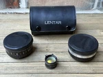 Lentar Series Vii Tele & Wide Lens Set Leather Case Original Box. Fixed Price $24.50.