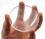 Double Concave Lens, 500MM Focal Length, 3" (75MM) Diameter - Spherical, Optical. Fixed Price $22.99.