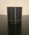 Vintage Camera Lens W/aluminum Body 161MM F:5.0 .6472X Jml Optical. Fixed Price $40.00.