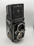 Rolleiflex 2.8F Zeiss Planar Tlr Medium Format Film Camera. Fixed Price $1650.00.