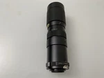 Bushnell Automatic Camera Lens 1:4.5 F=90 230MM. Fixed Price $17.99.