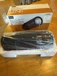 Vintage Sears Zoom Lens 80MM-200MM F:40 Canon Mount 373703 With Box Tiffen. Fixed Price $49.99.