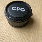 Cpc 1.4X M/auto Focus Teleconverter Lens For Minolta/sony Mount Japan. Fixed Price $45.00.