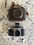Miranda Vintage Slr Camera With 50MM F/2.8 Lens & Leather Case *clean, Read*. Fixed Price $99.99.
