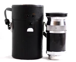 Vintage Exakta Camera Mount Schneider Krezunach 180MM F5.5 Tele-xenar Lens. Fixed Price $58.50.