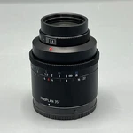 Meyer-optik Gorlitz 35MM F2.8 Trioplan 35+ Lens For Sony E-mount Mint. Fixed Price $275.00.