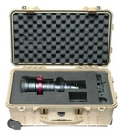 Angenieux Zoom Lens F. 25-250MM 10X25 Hr 35MM Film Pl Mount. Fixed Price $9999.00.