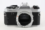 Pentax Super Program 35MM Film Camera Body Only, Chrome (k-mount). Fixed Price $35.00.