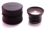Canon WD-55 55MM 0.75X Wide Angle Converter Lens 3109A002. Fixed Price $47.97.