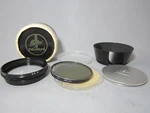 Bolex Cap-hood-filter-diopter' For Kern Vario-switar 18-86MM C+b Mount Zoom Lens. Fixed Price $59.00.
