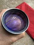 Angenieux 12-120MM F2.2 Lens For Bolex Please Read. Fixed Price $249.00.