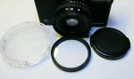 Agfa Optima Sensor 335 1035 1535 Uv Filter & Lens Cap - Accessory Set. Fixed Price $10.75.