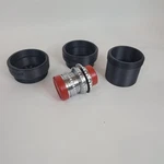 Elgeet Cine Navitar 35MM F2 Lens Fairchild Mount (fixed Focus). Fixed Price $599.99.