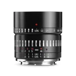 Ttartisan 50MM F/0.95 For Mount Camera (sony , Aps-c) =black X Silver=. Fixed Price $239.80.