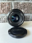 Minolta Af 28MM F2.8 A-mount Maxim Autofocus Prime Lens W Caps A+ Cond. Fixed Price $99.99.