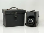 Graflex R.b. Series Box Film Camera + Kodak Ektar Lens & Carrying Case. Fixed Price $649.00.