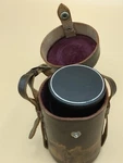 Vintage Minolta Auto Tele Rokkor-pg Lens F= 135MM W/ Original Case & Rear Cap. Fixed Price $84.99.